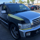Illustration for article titled At $5,900, Could This 2006 Infiniti QX56 Turn You Into A Wrap Artist?